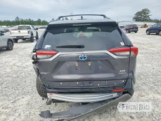 2020 Toyota RAV4 Hybrid XSE