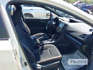 2019 Subaru Impreza Special Sports