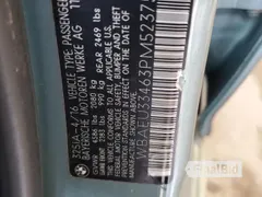 2003 BMW 3 Series 325xi