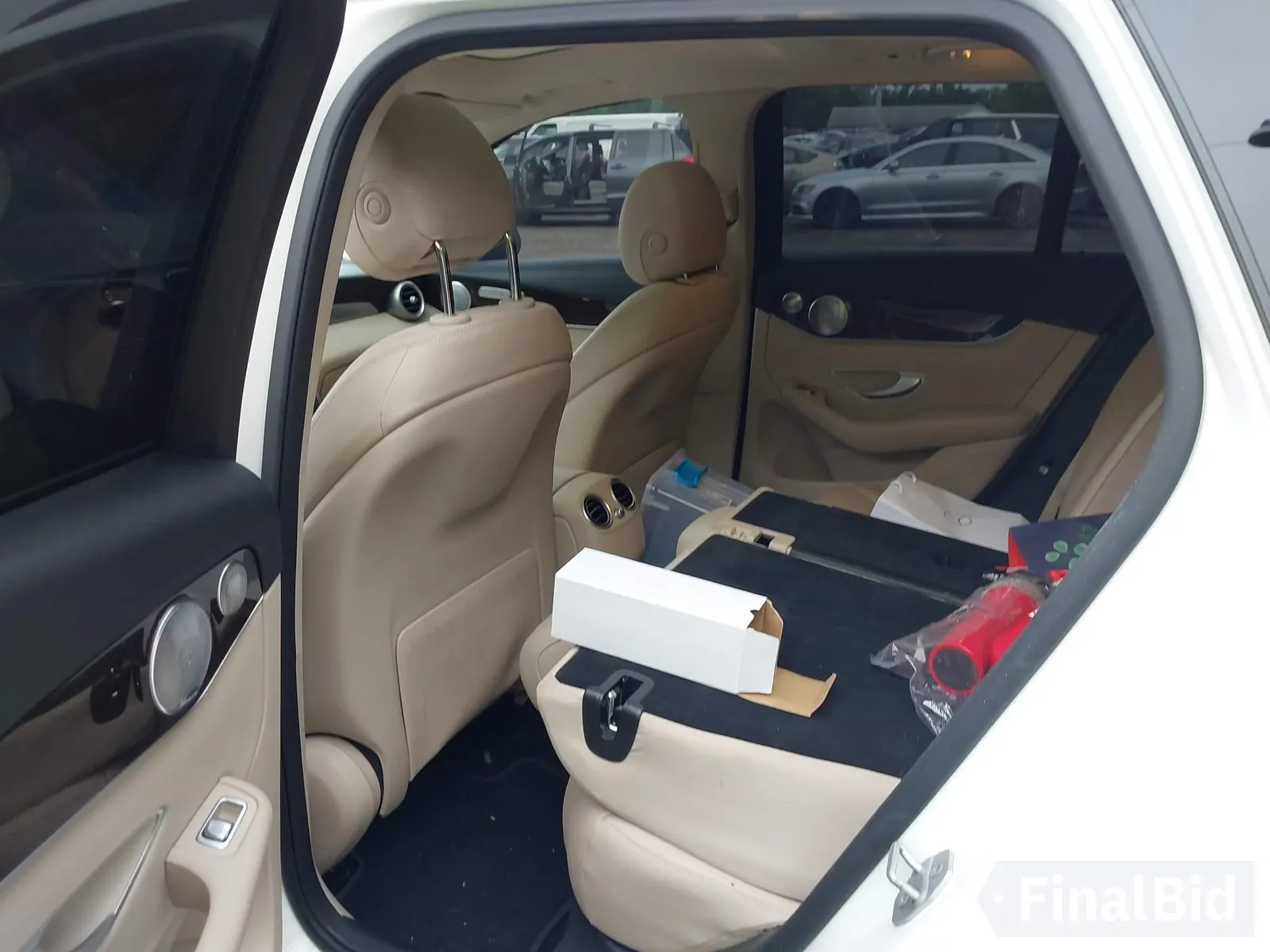 2016 Mercedes-Benz GLC 300