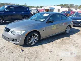 2012 BMW 3 Series 335i xDrive