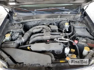 2012 Subaru Forester X Touring
