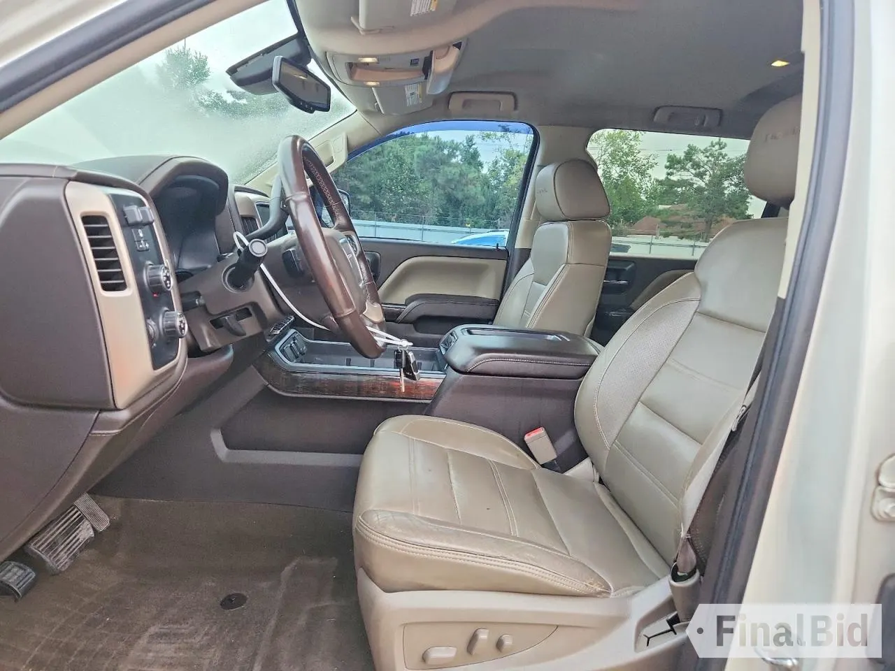 2014 GMC Sierra 1500 Denali