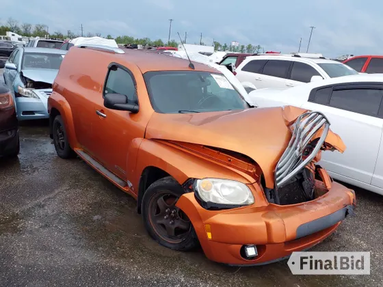 2008 Chevrolet HHR Panel LS