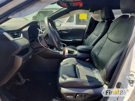 2020 Toyota RAV4 Hybrid XSE