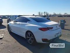 2022 Infiniti Q60 Luxe