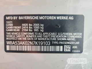 2022 BMW 2 Series 228i