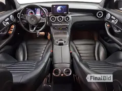 2017 Mercedes-Benz GLC 43 AMG
