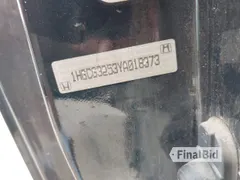 2000 Honda Accord EX