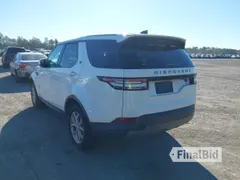 2020 Land Rover Discovery SE