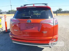 2016 Toyota RAV4 Limited