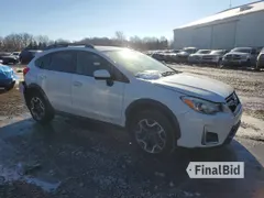 2017 Subaru Crosstrek Premium