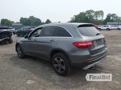 2016 Mercedes-Benz GLC 300