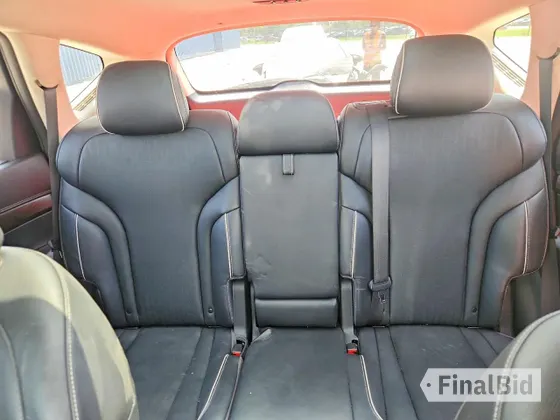 2023 Genesis GV80