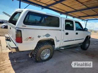 2004 GMC Sierra 1500 SLT