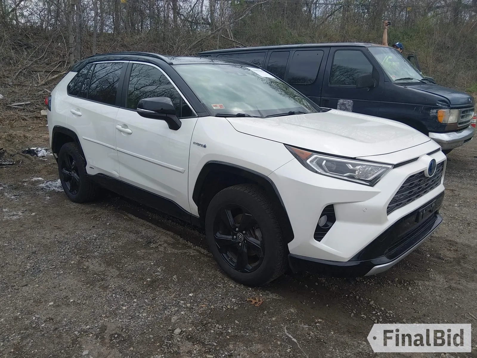 2020 Toyota RAV4 Hybrid XSE