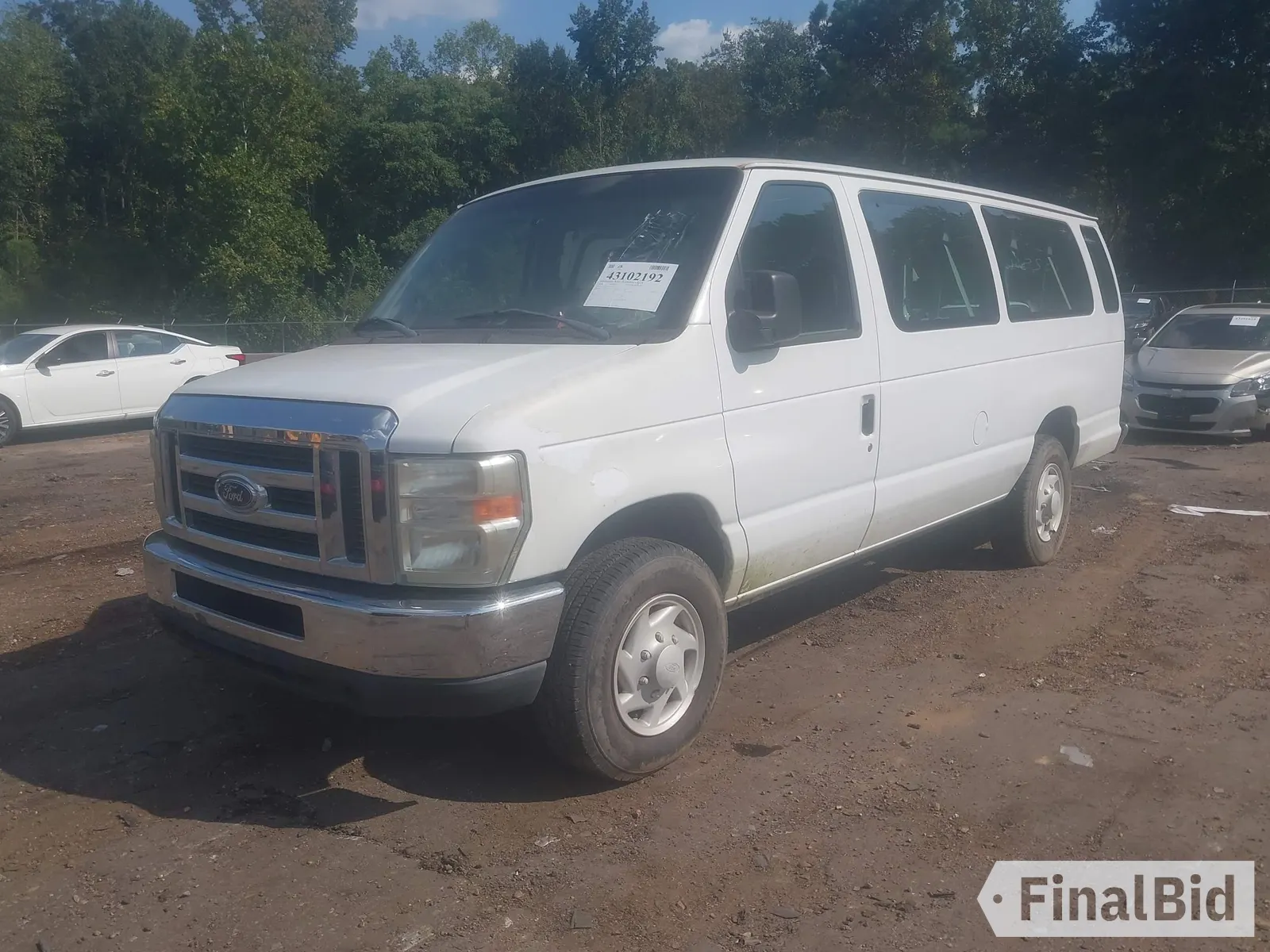2009 Ford Econoline Passenger XL