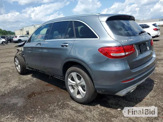 2018 Mercedes-Benz GLC 300