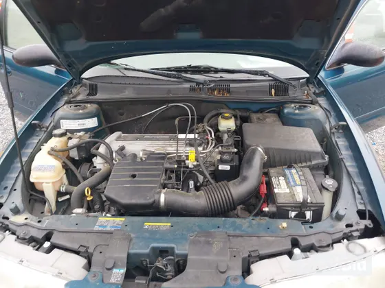 2002 Oldsmobile Alero GL1