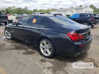 2014 BMW 7 Series 740i