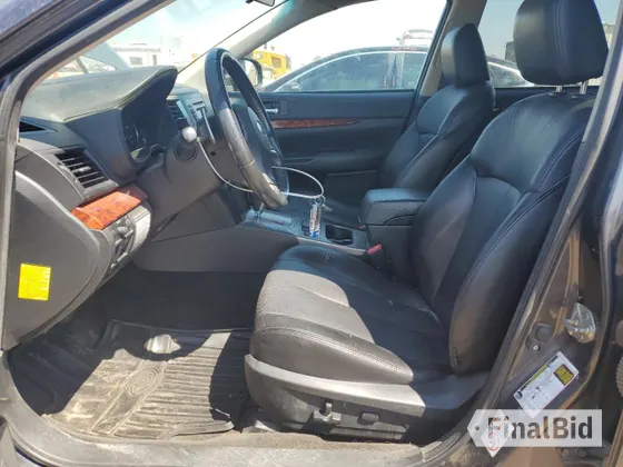 2012 Subaru Outback Limited