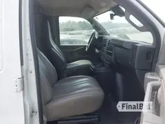 2020 Chevrolet Express Cargo