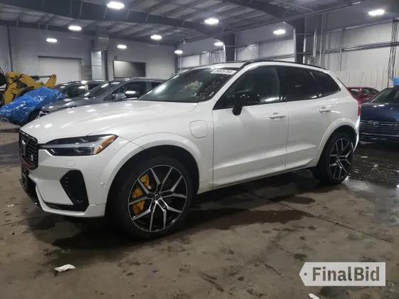 2022 Volvo XC60 Polestar Engineered