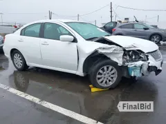 2011 Mitsubishi Galant FE