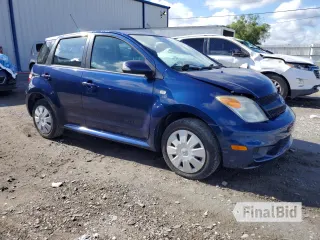 2006 Scion xA