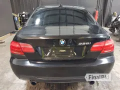 2012 BMW 3 Series 335i xDrive