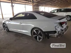 2024 Audi A5 S line Premium Plus
