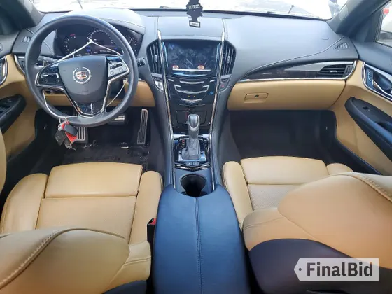 2013 Cadillac ATS Premium