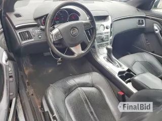 2012 Cadillac CTS Performance