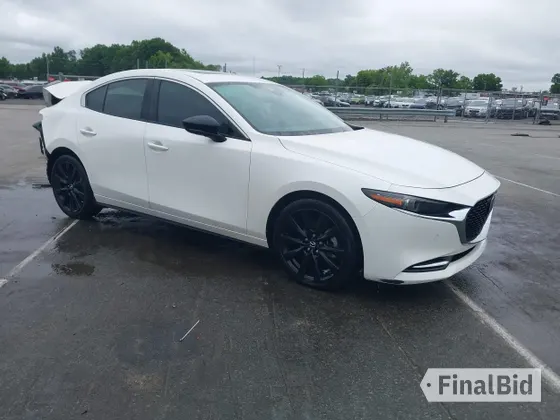 2021 Mazda 3 Premium Plus
