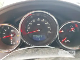 2012 Cadillac CTS Performance