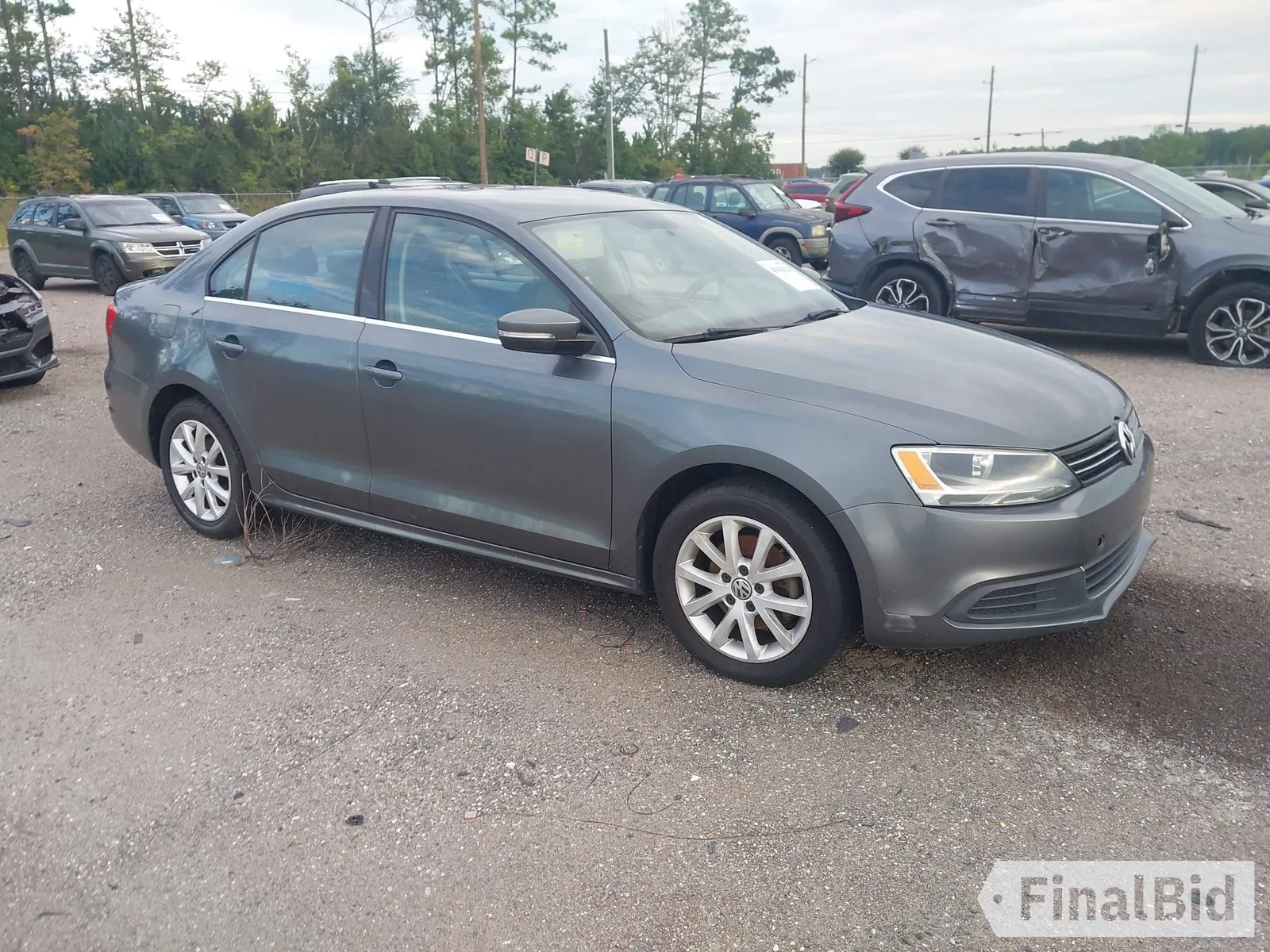 2013 Volkswagen Jetta SE