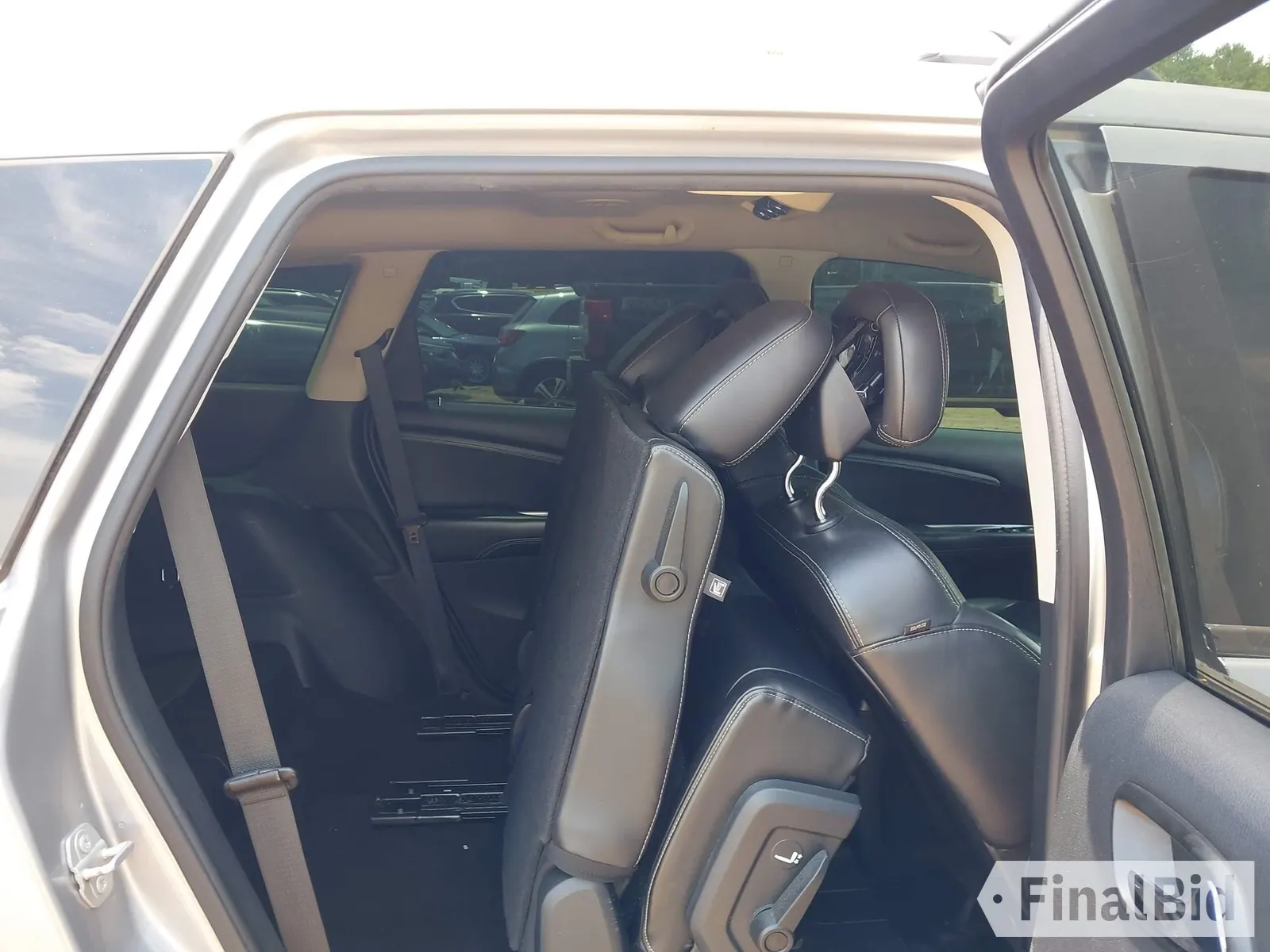 2016 Dodge Journey Crossroad Plus