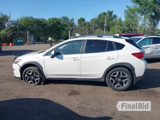 2018 Subaru Crosstrek Limited