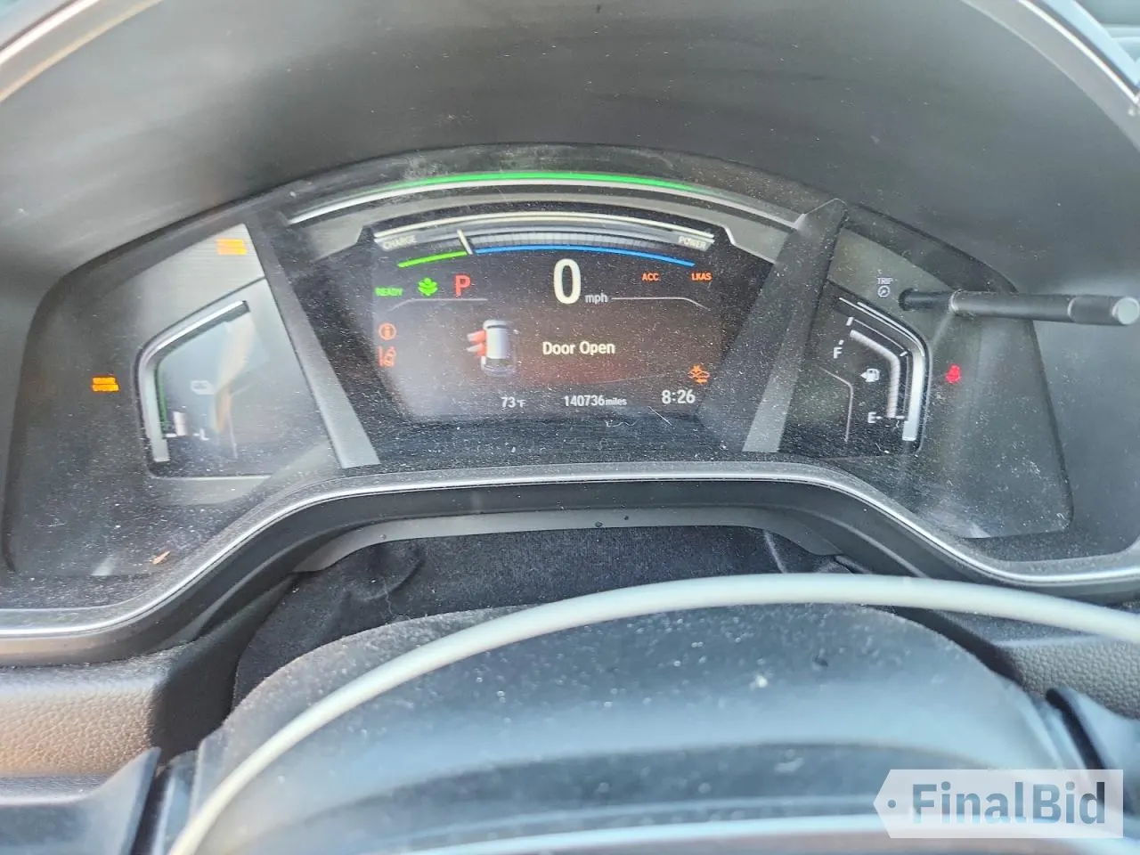 2021 Honda CR-V Touring