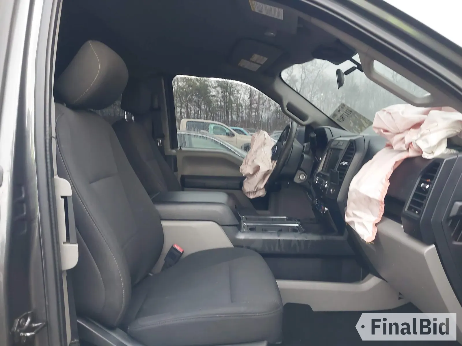 2019 Ford F-150 XL
