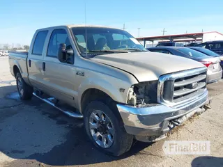 2001 Ford F-250 XL