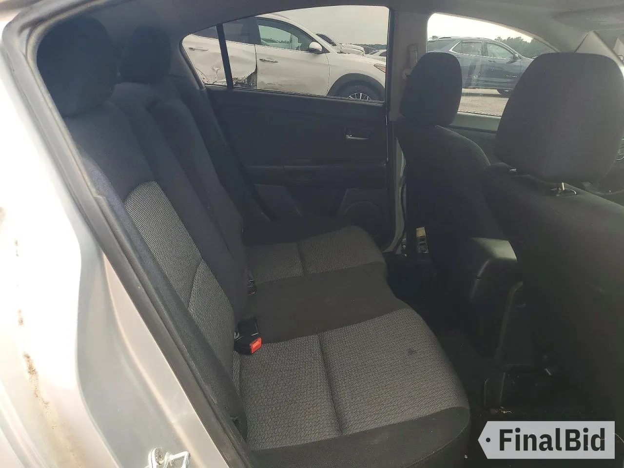2008 Mazda 3 i Touring Value