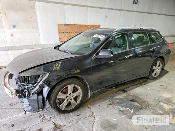 2012 Acura TSX Technology