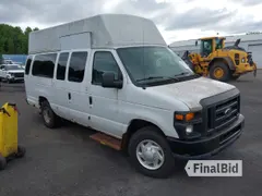 2008 Ford Econoline Cargo