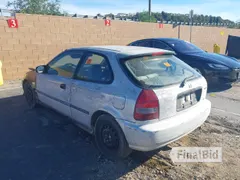 2000 Honda Civic DX