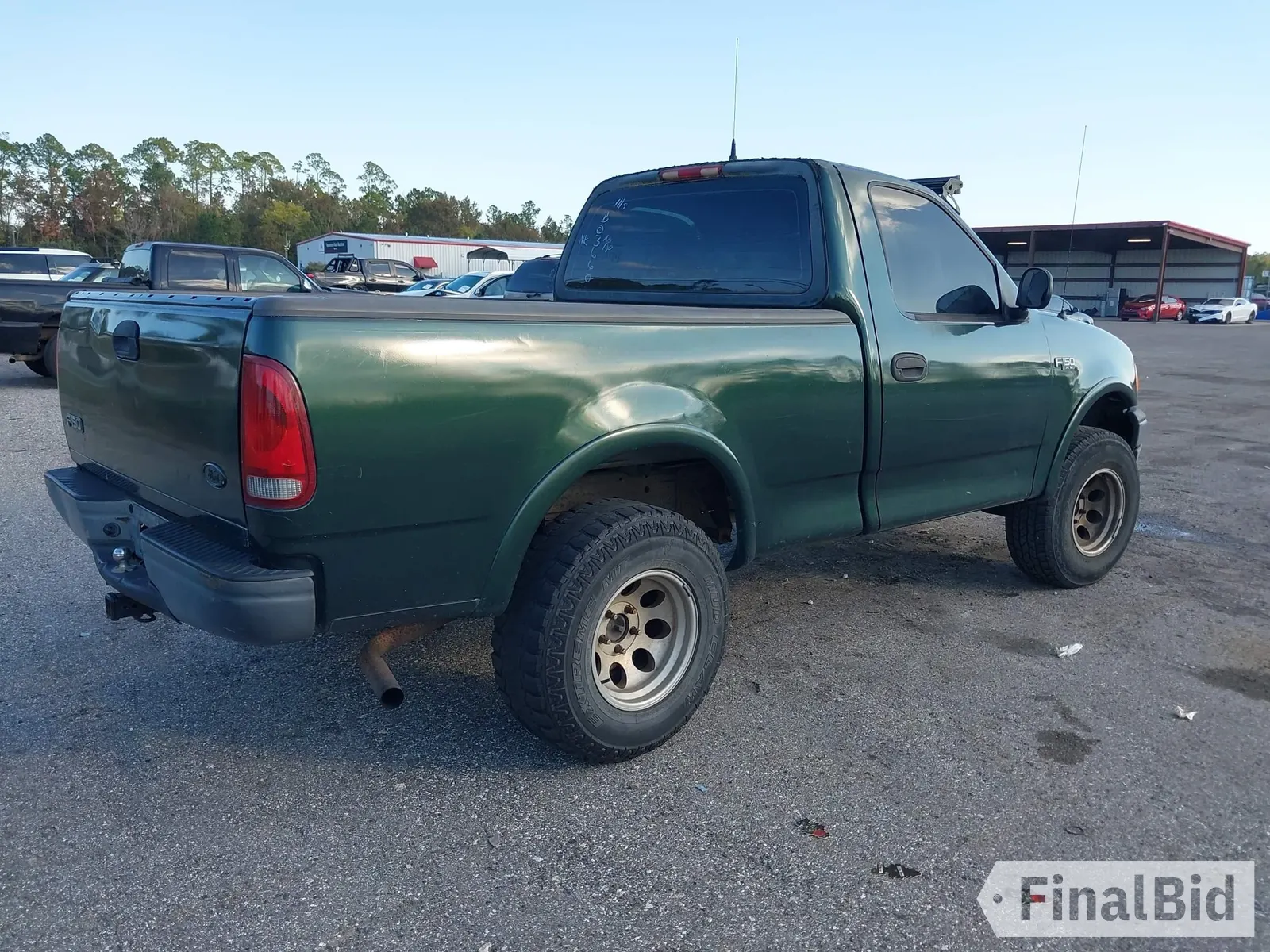 2003 Ford F-150 XL