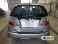 2009 Honda Fit