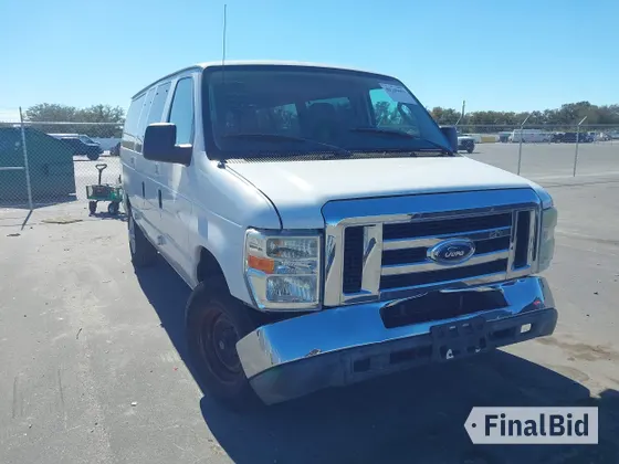 2009 Ford Econoline Passenger XL
