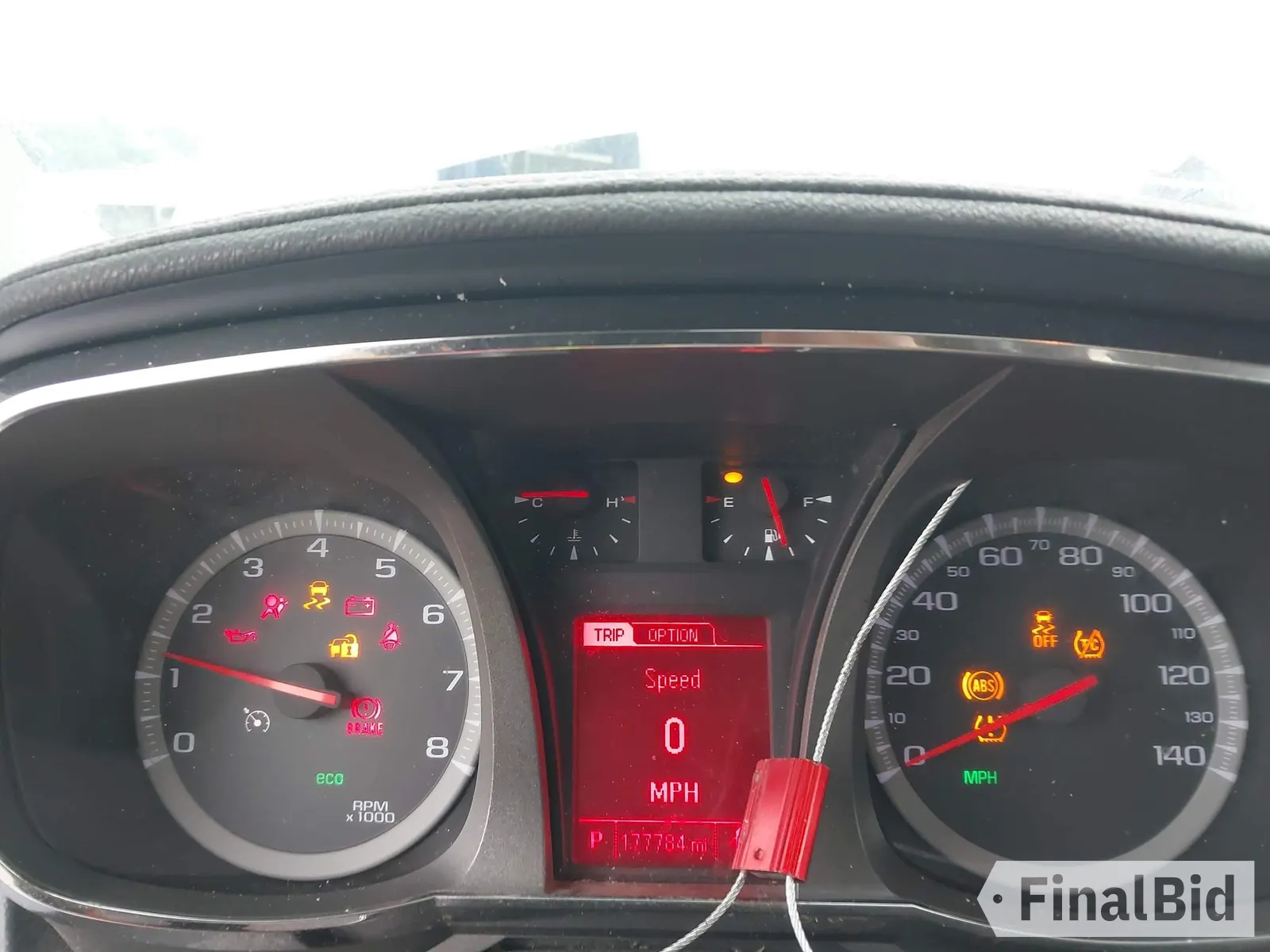 2013 GMC Terrain SLT