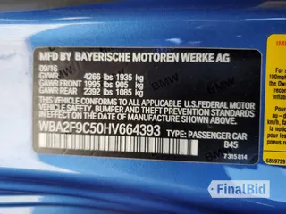 2017 BMW 2 Series 230i